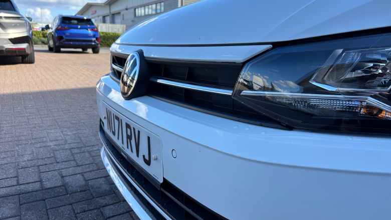 Volkswagen Polo 1.0 TSI 95 Active 5dr Petrol Hatchback